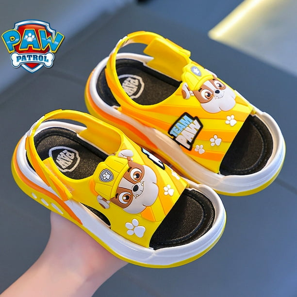 Zapatillas Patrulla Canina El Corte InglÃ©s Dibujos Animados