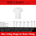 thumbnail image 2 of Gildan Men's V-Neck Short Sleeve T-Shirt Softstyle Casual Shirt, S Size, White Color Tees, Single Pack, 2 of 5