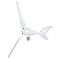 thumbnail image 3 of 3 Blades Generator Wind Genertor Kit, Energy Output For Street Lights DC12V, 3 of 8