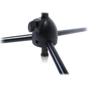 Microphone Boom Stand 6 PACK - Griffin Telescoping Mic Stage XLR Cable DJ Studio