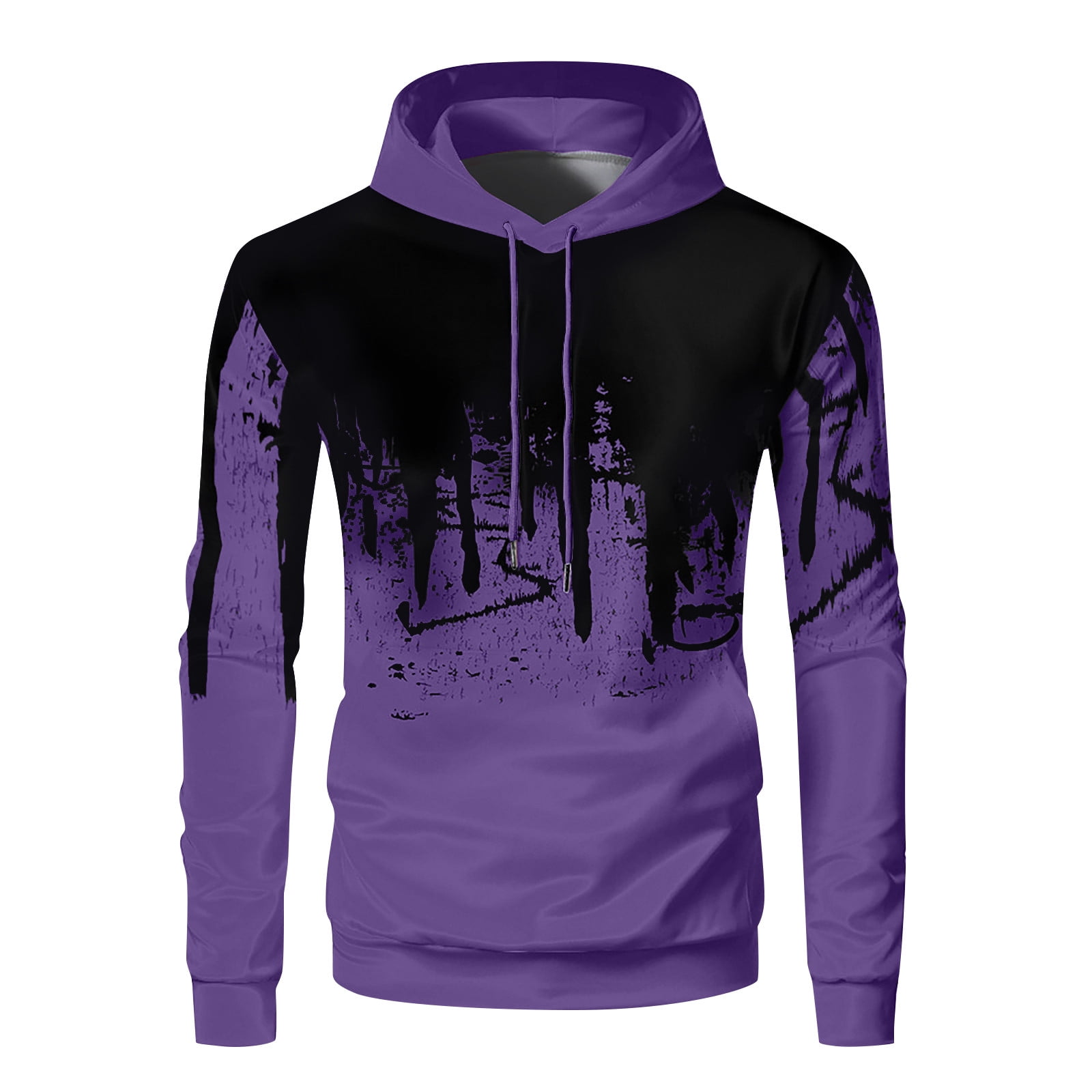 ど*ぶ様 XL LA+ DARKNESSS HOODIE / VIOLET ど*ぶ様 XL LA+ DARKNESSS HOODIE / VIOLET LA+ DARKNESSS