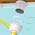 thumbnail image 6 of Backpack Water Toy, 1300ml Capacity Water with Adjustable Straps, Outdoor Summer Play for 3+ Years, 10.2 Inch Water Sprayer, 6 of 9