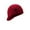 Red, variant on Prolriy Winter Hats for Women Men's Beanie Hat Earflap Hat Knitted Beanie Black Wool Roll Up Edge Outdoor Vacation Plain Windproof Warm Womens Hats Beige A