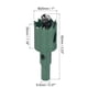thumbnail image 2 of Sierra de agujero bi-metal Uxcell de acero de alta velocidad para metal, madera y PVC 1", 2 of 5