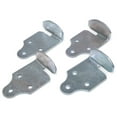 thumbnail image 4 of The ROP Shop 6 Corner Sets Trailer Stake Rack Connector Brackets replaces Buyers B2585BZ, 4 of 9