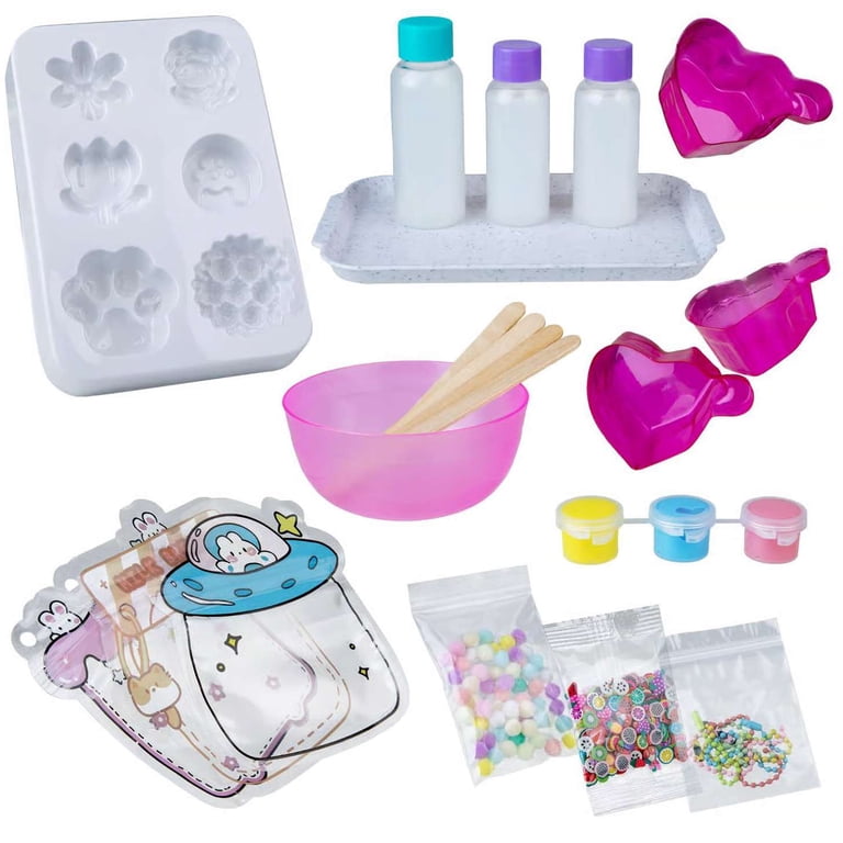 Taba-Licious DIY Kit (Mix & Make 6 Taba Squishys!) - Walmart.com
