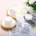 thumbnail image 2 of Botella de crema de 30 ml con 47 dientes, botella de loción para el cuidado de la piel de 50 ml, botella dividida, botella de plástico transparente para cosméticos para mascotas, 2 of 4