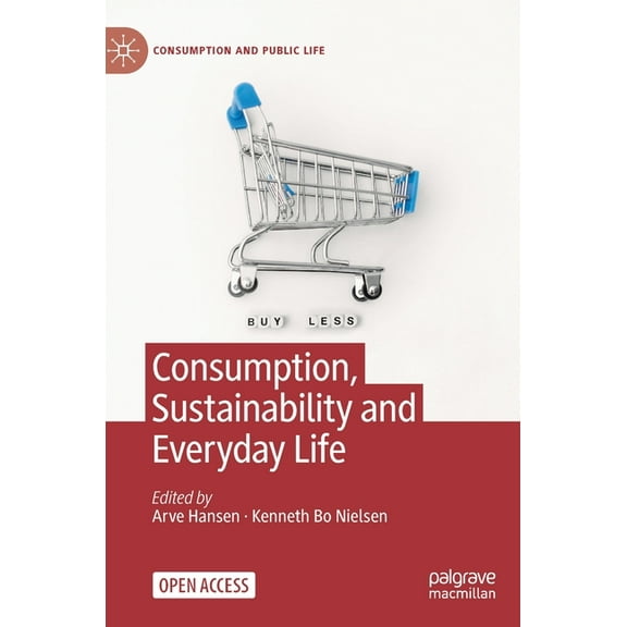 Consumption and Public Life Consumption, Sustainability and Everyday Life, (Hardcover)
