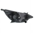 thumbnail image 2 of New Left Side Headlight Fits Kia Rio Lx+ Sedan 2012-2013 Ki2502159 921011W100, 2 of 2