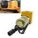 thumbnail image 3 of Excavator Hydraulic Pump Solenoid Valve for Caterpillar CAT E320 E312, 3 of 5