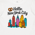 thumbnail image 4 of Inktastic New York City Boys or Girls Baby T-Shirt, 4 of 5
