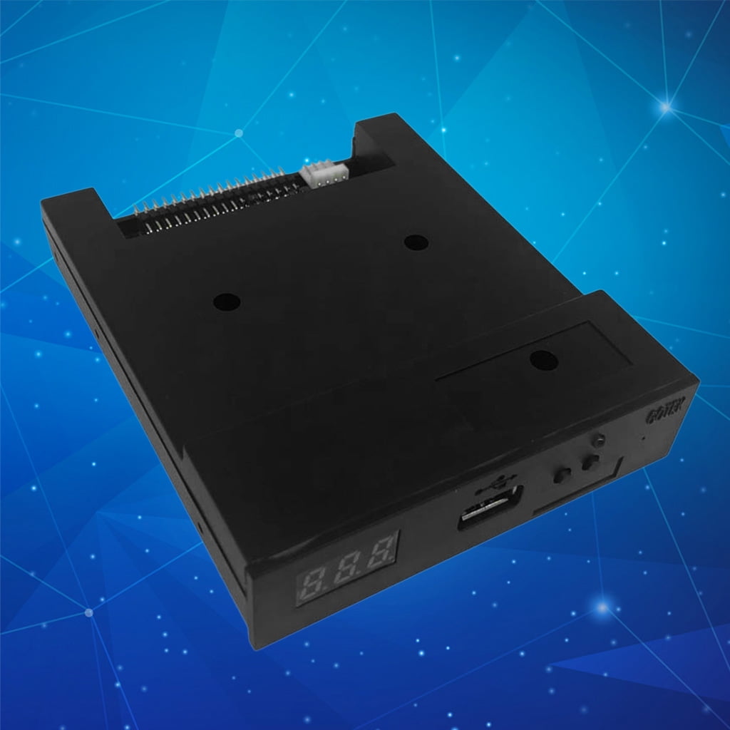 1.44 MB Floppy Drive Emulator for Yamaha PSR Musical Keyboard 34Pin Floppy Drive