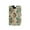 Natural Abstract Shapes, variant on Foldable Laundry Hamper Bag with Handles Dirty Clothes Basket 12.6" x 11" x 22.7" Natural Abstract Shapes
