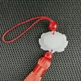 thumbnail image 4 of U8MO Beads lotus pendant tassel Trim Crafts jewelry making DIY 27 color-peach, 4 of 9