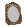 thumbnail image 2 of AMLESO Antique Resin Picture Frame Embossed Photo Holder Bedroom Ornament Rectangle, 2 of 8
