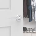 thumbnail image 7 of Kwikset 488CSLRDT-26 Casey Non-Turning One-Sided Dummy Door Lever - Chrome, 7 of 7