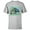 Athletic Heather, variant on Disney PIXAR A Bug's Life Heimlich Beautiful Butterfly T-Shirt - Short Sleeve T-Shirt for Kids - Customized-Athletic Navy