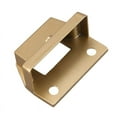 thumbnail image 5 of Zinc Cylinder Deadbolt Lock for Night Gate Door Entrance,Gold Finish, 5 of 10