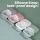 thumbnail image 3 of Botellas de viaje RONRONS Silicone Squeeze de 38 ml (4 piezas), 3 of 8
