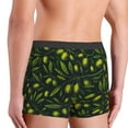 thumbnail image 5 of Balery Men'S Design Name Ultra Soft Performance Boxer Briefs-Size Name, 5 of 9