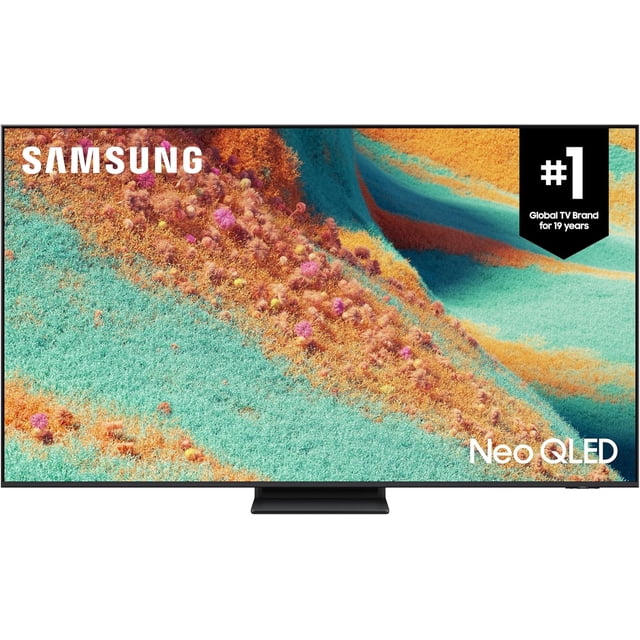 SAMSUNG 75” Inch Mini LED QN85F Neo QLED 4k Smart TV – Brand New | AI Gen 2 Processor, Neo Quantum HDR+, 144Hz – (2025 Model - QN75QN85F)