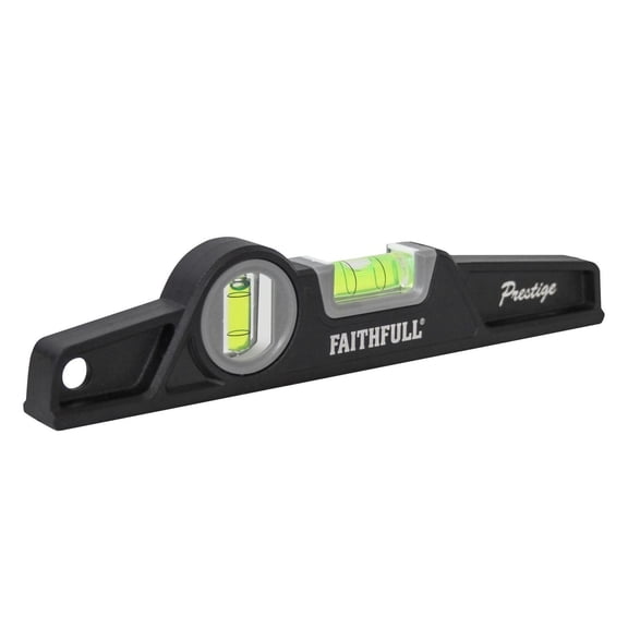 Faithfull Prestige Professional Heavy-duty Scaffold Level 25cm