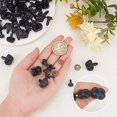 thumbnail image 3 of 60Pcs Black Plastic Noses Plastic Safety Noses Craft Nose Teddy Bear Noses for Puppy Doll Stuffed Animal Toy for DIY Doll Toys Puppet Plush Animal Making, 3 of 7