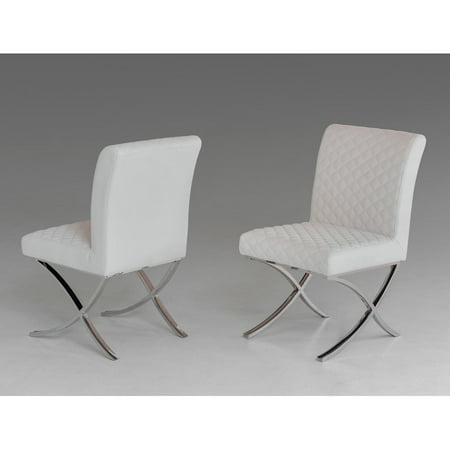 Modrest Adderley Dining Chairs - Set of 2