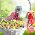 thumbnail image 3 of Easter Peeps Marshmallow Flavored Lollipops Candy 3.17 Oz, Individually Wrapped Suckers for Easter Baskets Egg Fillers Party Favors Gift Bags Candy Bowls Pack of 3 w/ Snoep in Beperkte Oplage, 3 of 7