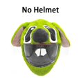 thumbnail image 1 of Funda De Casco De Dibujos Animados Accesorios De Motocicleta Cafe Racer Cascos Moto Navidad Para Capacete Kask Helm, 1 of 4