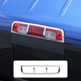 thumbnail image 5 of 3.ª cubierta de lámpara de luz trasera de freno superior, decoración para Dodge Ram 1500 2500 3500 4500 5500 2010-2017, accesorios, 5 of 5