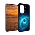 thumbnail image 1 of Compatible with Motorola Moto Edge 2022 Phone Case, black-hole1-8 Case Silicone Protective for Teen Girl Boy Case for Motorola Moto Edge 2022, 1 of 1