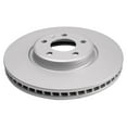 thumbnail image 6 of TRQ Brake Rotor Set Fits Select 2009-2019 Audi, 6 of 6