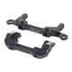 thumbnail image 2 of Parachoques trasero delantero RC Car para Axial 1:10 Scale RC Crawler Car Parts, mejora el exterior exterior exterior del parachoques para que coincida co negro CUTICAT Mini coche Bunper, 2 of 8