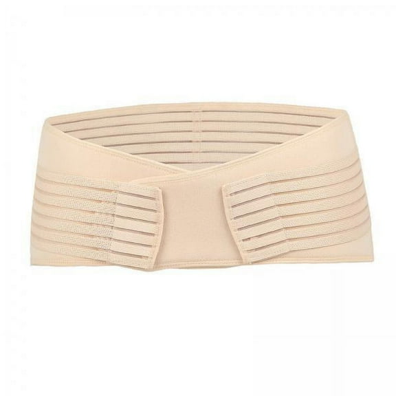 Abbraccia 2x1x Sacroiliac SI Joint Support Belt Pelvic Brace Postpartum Wrap