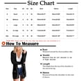 thumbnail image 3 of IROINNID Long Cardigans for Women ‘s Solid Cardigan Long Sleeve Sweater Pockets Blouse Coat,Beige, 3 of 6