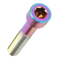 thumbnail image 2 of Ccdes Bike Screw, Bicycle Handlebar Stem Screw M6x35mm For Outdoor Cycling, 2 of 8