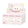 thumbnail image 1 of POP MART INSTINCTOY Fantasy World Series - Plush Blind Box 1PC/6PCS Mystery Box, 1 of 5
