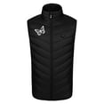 thumbnail image 2 of Lilgiuy Heated Vest for Men Women USB Charging Electric Body Warmer Washable Butterfly Print Sleeveless Hoodless Heated Jacket Waterproof& Windproof, 2 of 5