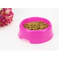 thumbnail image 3 of Bol pour Chien Multi-Usage en Plastique Forme Ronde Pet Bol d'Alimentation Pet, 3 of 8