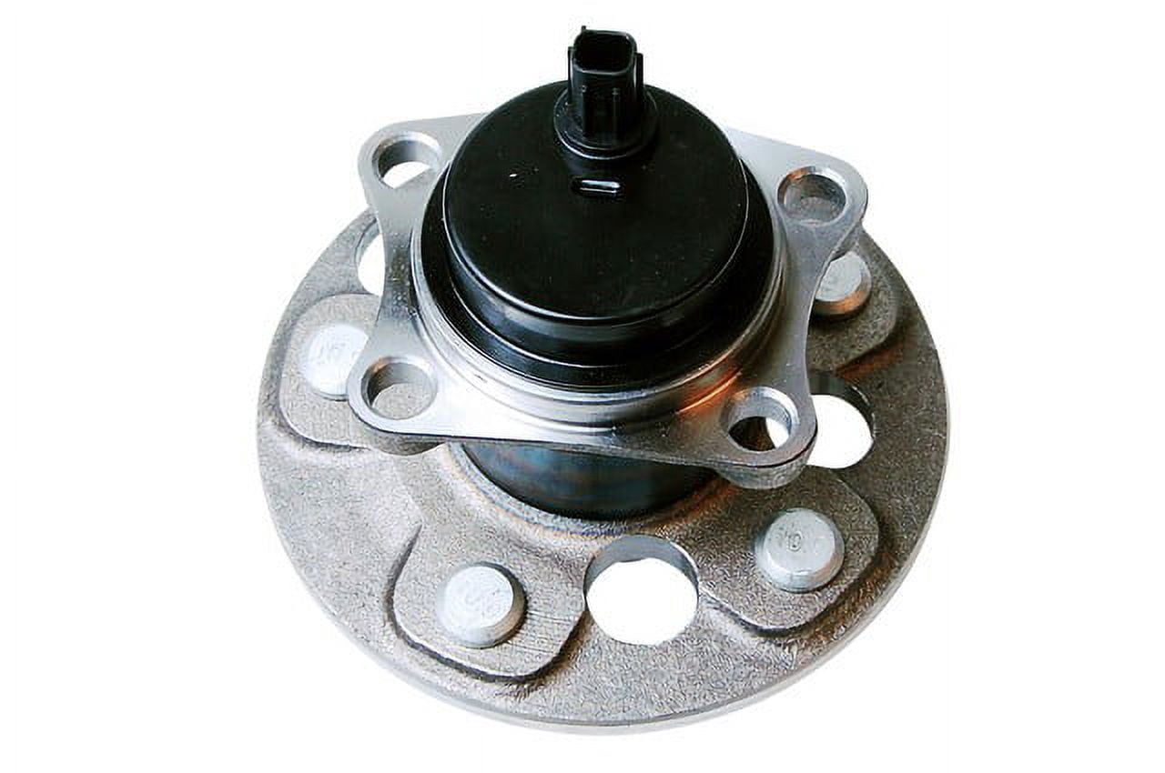 Mevotech H512418 Wheel Bearing & Hub Assembly Fits select: 2008-2011 TOYOTA SCION, 2012-2015 TOYOTA SCION XB