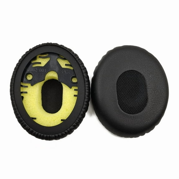 1Pair Ear Pads For Bose On-Ear OE, OE1, QC3 Headphones Elastic Foam Earpads Ear Pads Sponge Cushion Replacement