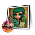thumbnail image 2 of Pintura de diamante 5D DIY Kit de taladro en forma especial parcial Elf Girl Decor (K206) Hugtrwg Para estrenar, 2 of 9