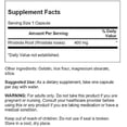 thumbnail image 3 of Swanson | Raíz de Rhodiola Rosea 400 mg, 100 Capsules suplemento para el apoyo al estrés, 3 of 3