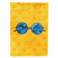 thumbnail image 1 of "Treasures BB8177GF Sunes Yellow Polkadot Garden Flag, tamaño, multicolor" Caroline's Treasures BB8177GF, 1 of 1