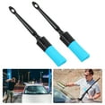 thumbnail image 4 of 2pcs Auto Detailing Brushes Scratch Free Cleaning Brushes Car Interior Cleaning Tool, 4 of 8
