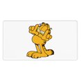 thumbnail image 1 of Alfombrilla de ratón Garfield, alfombrilla de ratón grande, alfombrillas de ratón, accesorios de oficina, accesorios de escritorio, 15,8 x 29,5 pulgadas, 1 of 5