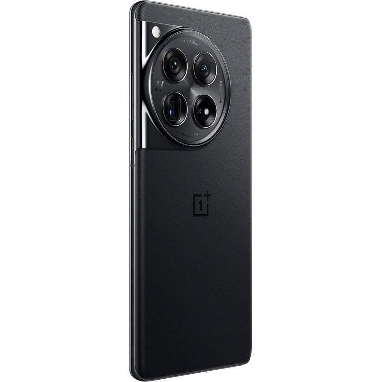 OnePlus 12 5G 256GB + 12GB RAM (Silky Black) | Brand New