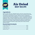 thumbnail image 6 of Solid Gold Air Dried Topper Complete and Balanced Meal Topper for Dogs, Beef 2 LB, 6 of 9