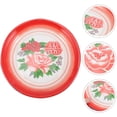thumbnail image 3 of Chinese Style Food Dish Multi-function Serving Plate Decorative Dessert Plate Home Supply, 3 of 8